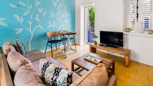 Pietermaai Boutique Hotel Duplex Suite - web